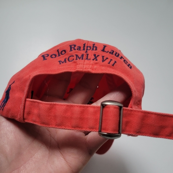 Polo Ralph lauren vintage old  English cap. - Picture 7 of 9